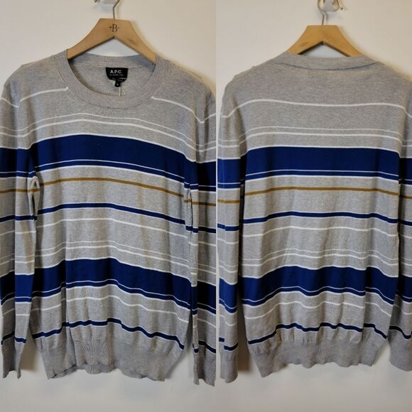 A.P.C Arsene Sweater - Picture 2 of 5